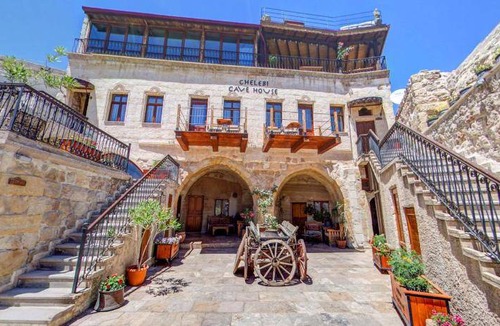 Goreme Bed & Breakfast | 60 m² Bed and breakfast ∙ 2 bedrooms ∙ 5 guests