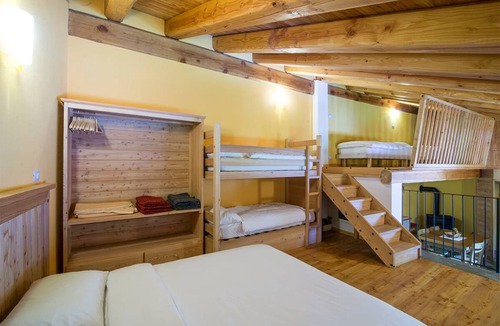 Marmora Ski Chalet | 60 m² Chalet ∙ 1 bedroom ∙ 5 guests