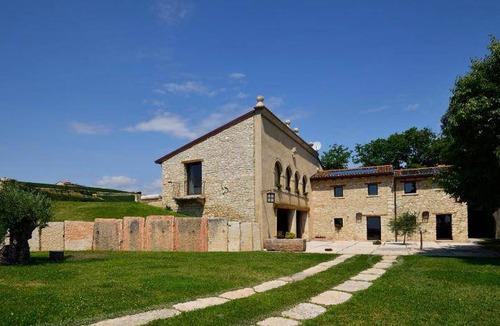 Marcernigo House | 60 m² Farmhouse ∙ 8 guests
