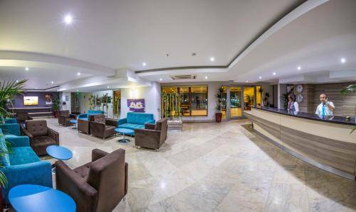 Erzin Hotel | 60 m² Hotel ∙ 2 bedrooms ∙ 8 guests