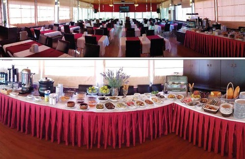 Gaziantep City Center Hotel | 60 m² Hotel ∙ 127 guests