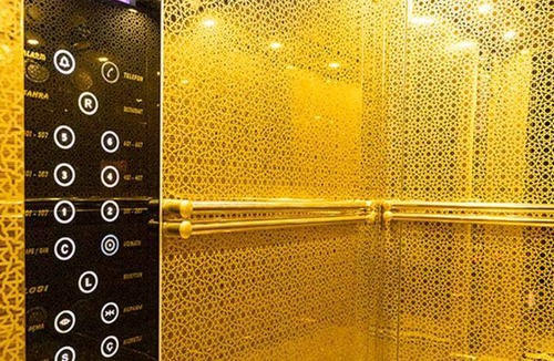 Gaziantep City Center Hotel | 60 m² Hotel ∙ 127 guests
