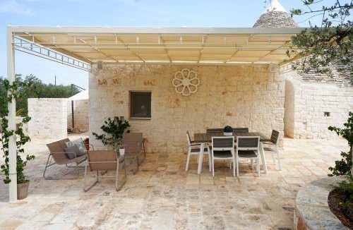 Castellana Grotte House | 60 m² House ∙ 3 bedrooms ∙ 5 guests
