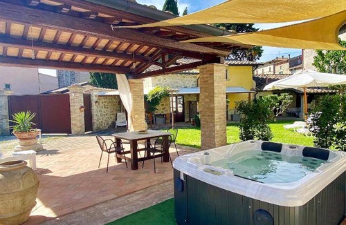 Ponte Valleceppi House | 60 m² House ∙ 2 bedrooms ∙ 6 guests