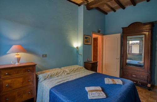 Castel del Piano House | 60 m² House ∙ 1 bedroom ∙ 4 guests