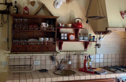 Castiglione del Lago House | 60 m² House ∙ 1 bedroom ∙ 5 guests
