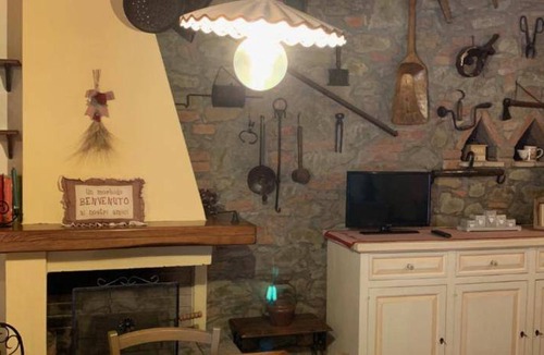 Castiglione del Lago House | 60 m² House ∙ 1 bedroom ∙ 5 guests