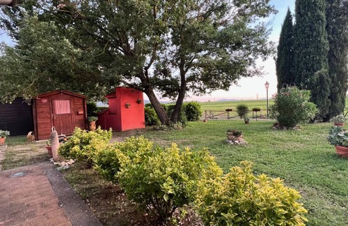 Castiglione del Lago House | 60 m² House ∙ 1 bedroom ∙ 4 guests