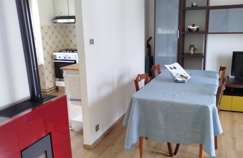 Plan D'introd House | 60 m² House ∙ 2 bedrooms ∙ 4 guests