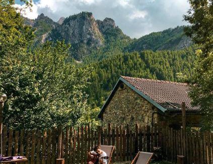 Acceglio House | 60 m² Motel ∙ 4 guests