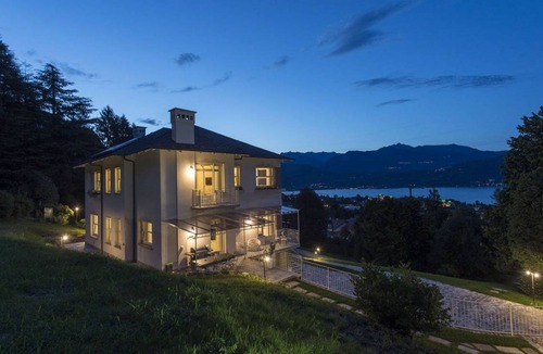 Baveno Villa | 600 m² Villa ∙ 5 bedrooms ∙ 10 guests