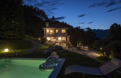 Baveno Villa | 600 m² Villa ∙ 5 bedrooms ∙ 10 guests