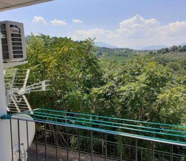 Manoppello Apartment | 61 m² Apartment ∙ 2 bedrooms ∙ 5 guests