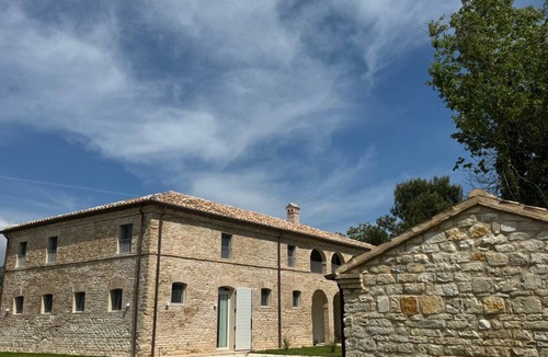 Villa Musone Apartment | 62 m² Apartment ∙ 1 bedroom ∙ 4 guests