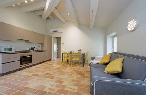 Villa Musone Apartment | 62 m² Apartment ∙ 1 bedroom ∙ 4 guests