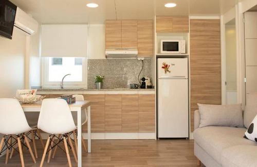 Sant Llorenc de Montgai Resort | 65 m² Resort ∙ 2 bedrooms ∙ 4 guests