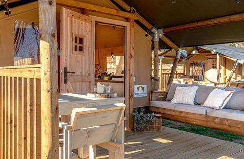 Sant Llorenc de Montgai Resort | 65 m² Resort ∙ 2 bedrooms ∙ 4 guests