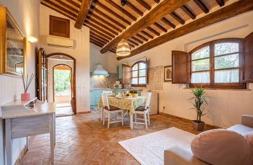 Vergelle Apartment | 65 m² Apartment ∙ 1 bedroom ∙ 4 guests
