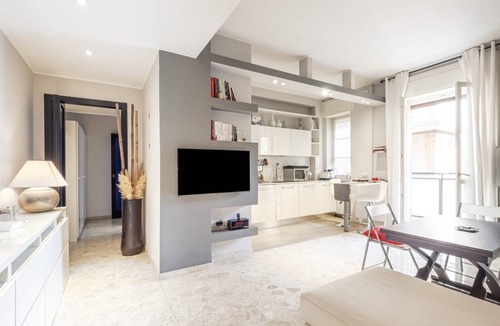 Porta Vittoria Apartment | 65 m² Apartment ∙ 1 bedroom ∙ 3 guests