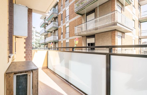 Porta Vittoria Apartment | 65 m² Apartment ∙ 1 bedroom ∙ 3 guests