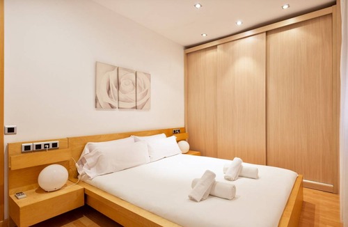 la Vila de Gracia Apartment | 65 m² Apartment ∙ 2 bedrooms ∙ 5 guests