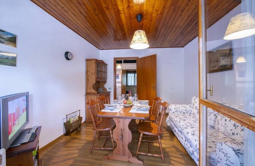 Bardonecchia Apartment | 65 m² Apartment ∙ 1 bedroom ∙ 5 guests