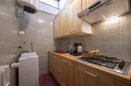 Bardonecchia Apartment | 65 m² Apartment ∙ 1 bedroom ∙ 5 guests