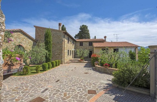 Montecarelli Apartment | 65 m² Apartment ∙ 1 bedroom ∙ 4 guests