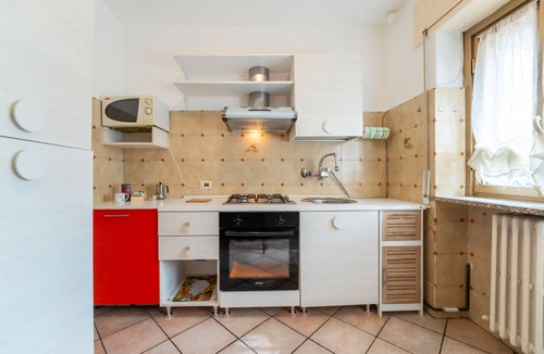 Valbrona Apartment | 65 m² Apartment ∙ 1 bedroom ∙ 2 guests