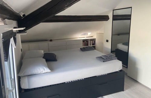 Albate Apartment | 65 m² Apartment ∙ 1 bedroom ∙ 3 guests