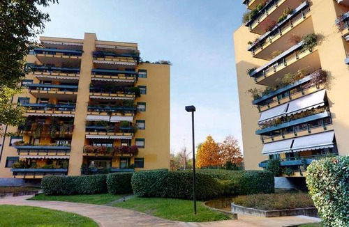 Milan Apartment | 65 m² Apartment ∙ 1 bedroom ∙ 3 guests