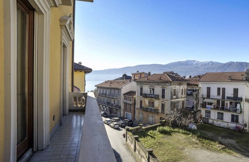 Verbania Apartment | 65 m² Apartment ∙ 1 bedroom ∙ 4 guests