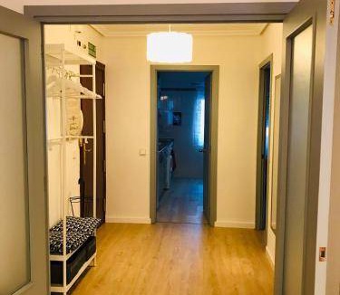 Cuenca Apartment | 65 m² Apartment ∙ 2 bedrooms ∙ 7 guests