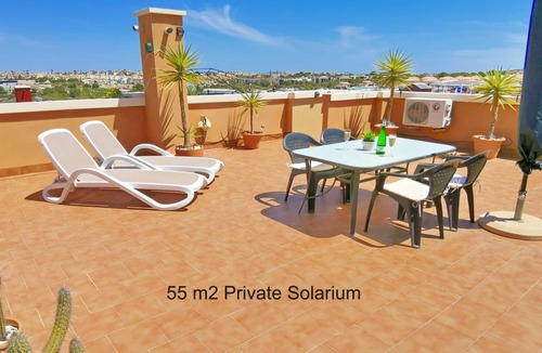 Orihuela Costa Apartment | 65 m² Apartment ∙ 2 bedrooms ∙ 4 guests