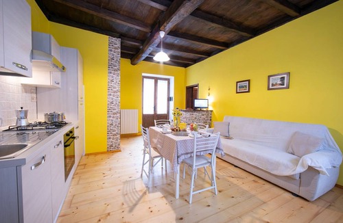 Brovello Apartment | 65 m² Apartment ∙ 2 bedrooms ∙ 4 guests