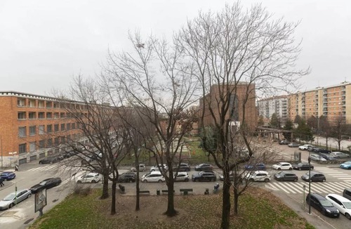 Crescenzago Apartment | 65 m² Apartment ∙ 1 bedroom ∙ 4 guests