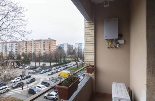 Crescenzago Apartment | 65 m² Apartment ∙ 1 bedroom ∙ 4 guests