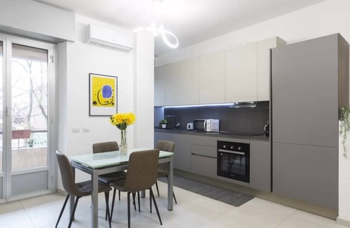 Crescenzago Apartment | 65 m² Apartment ∙ 1 bedroom ∙ 4 guests
