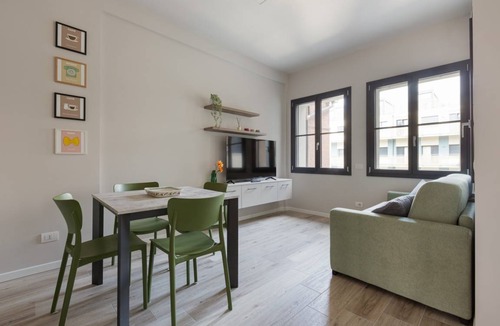 Ponte Nuovo Apartment | 65 m² Apartment ∙ 2 bedrooms ∙ 3 guests