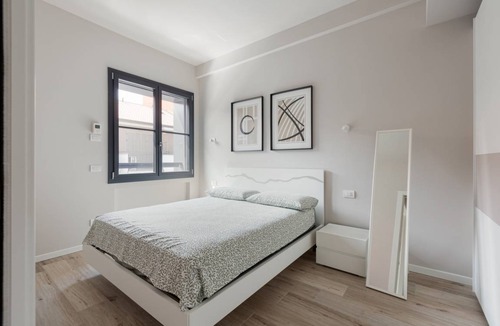 Ponte Nuovo Apartment | 65 m² Apartment ∙ 2 bedrooms ∙ 3 guests