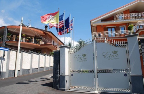 Trecastagni Apartment | 65 m² Apartment ∙ 1 bedroom ∙ 7 guests