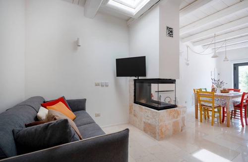 Castellana Grotte Cottage | 65 m² Cabin ∙ 2 bedrooms ∙ 6 guests