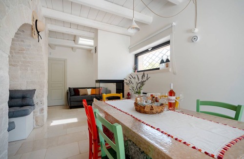 Castellana Grotte Cottage | 65 m² Cabin ∙ 2 bedrooms ∙ 6 guests