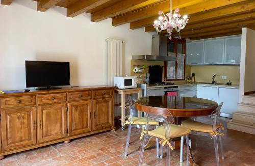 Burano House | 65 m² House ∙ 1 bedroom ∙ 3 guests