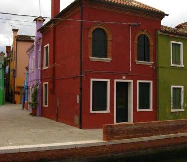Burano House | 65 m² House ∙ 1 bedroom ∙ 3 guests