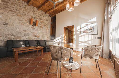 Porqueres House | 65 m² House ∙ 2 bedrooms ∙ 4 guests
