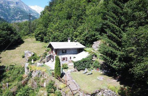 Macugnaga House | 65 m² House ∙ 2 bedrooms ∙ 4 guests