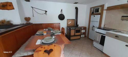 Macugnaga House | 65 m² House ∙ 2 bedrooms ∙ 4 guests