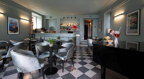 Cannero Riviera Apartment | 65 m² Serviced apartment ∙ 2 bedrooms ∙ 5 guests