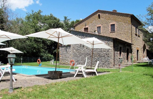 Bagnoregio Villa | 65 m² Villa ∙ 1 bedroom ∙ 4 guests
